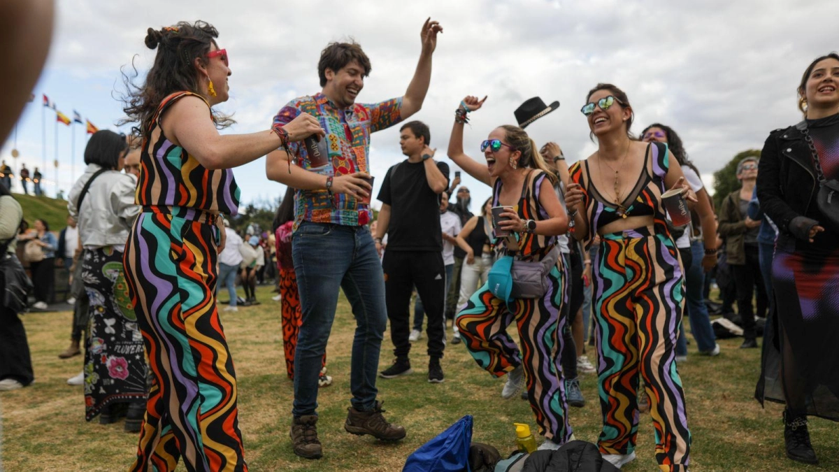 El Festival Cordillera continúa este domingo con Ricky Martin, Caifanes, Kany García: esta es la programación del segundo día