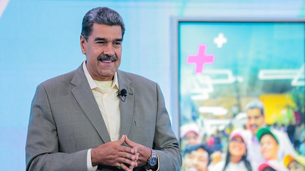 YouTube sacó del aire el canal del líder del régimen chavista Nicolás Maduro que tenía 233.000 suscriptores