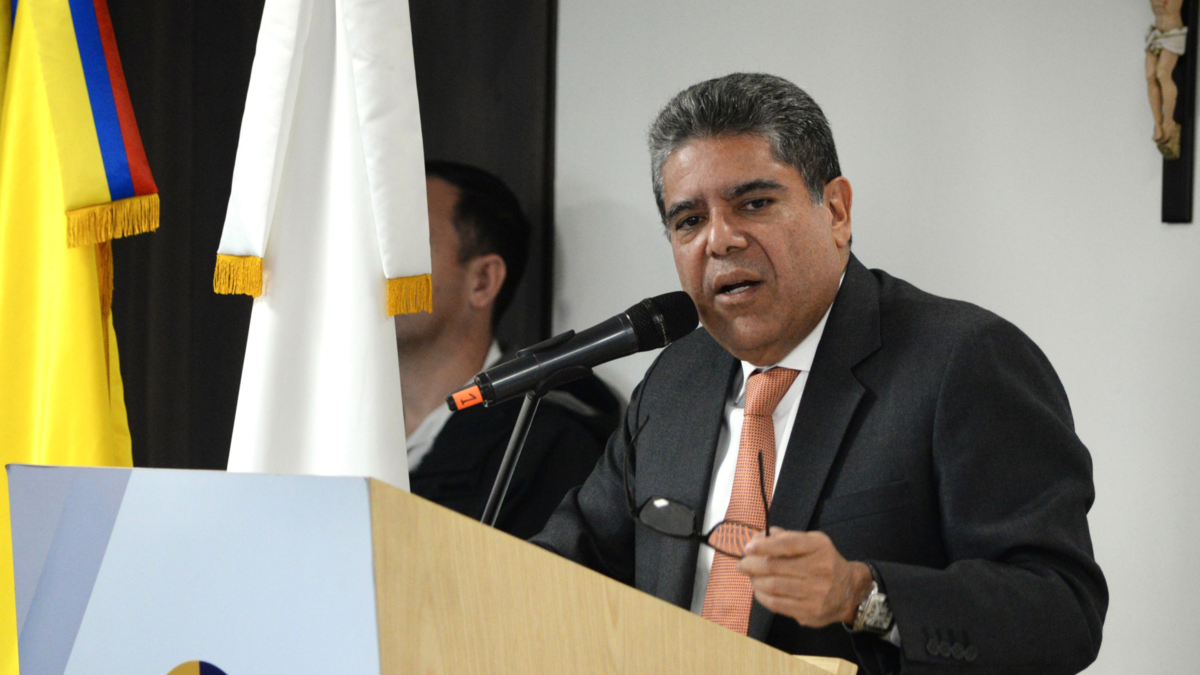 ‘El gobierno de Petro tiene la obligación de rendir cuentas’: contralor Carlos Hernán Rodríguez