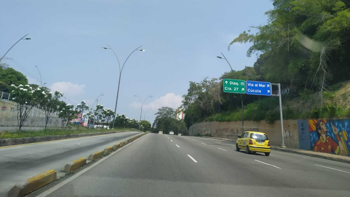 Aplazan el Día sin Carro y sin Moto en el área metropolitana de Bucaramanga: será el 6 de octubre