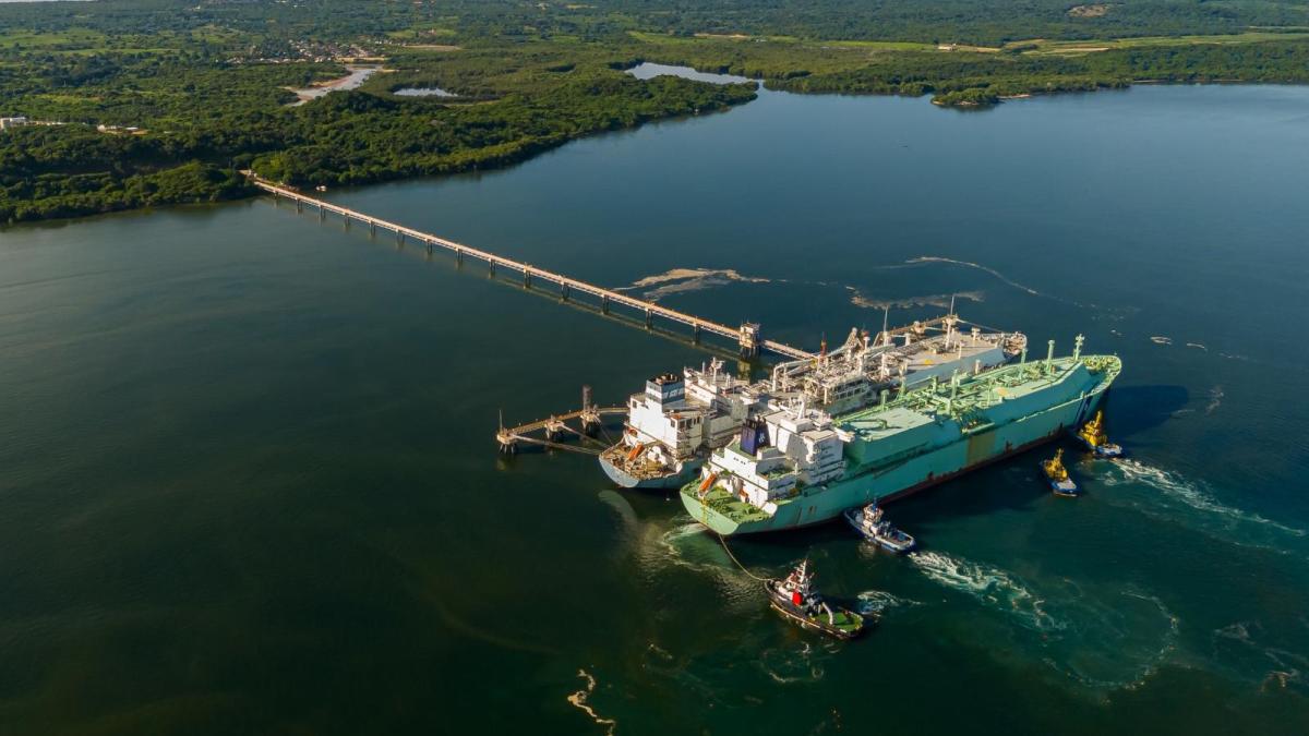 Ecopetrol decidió instalar su próxima terminal de importación de gas natural en Coveñas: ¿Qué pasará con la regasificadora de La Guajira?