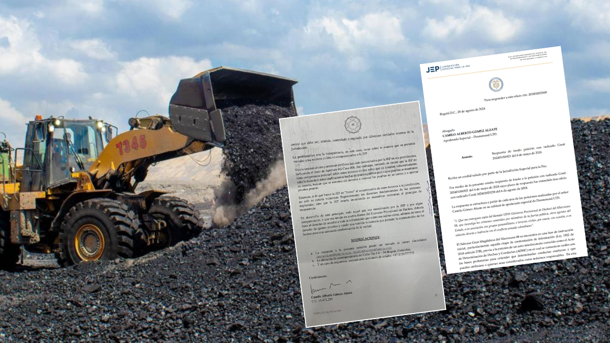 Corte federal en EE. UU. falla a favor de la Drummond y concluye que fue víctima de acusaciones falsas