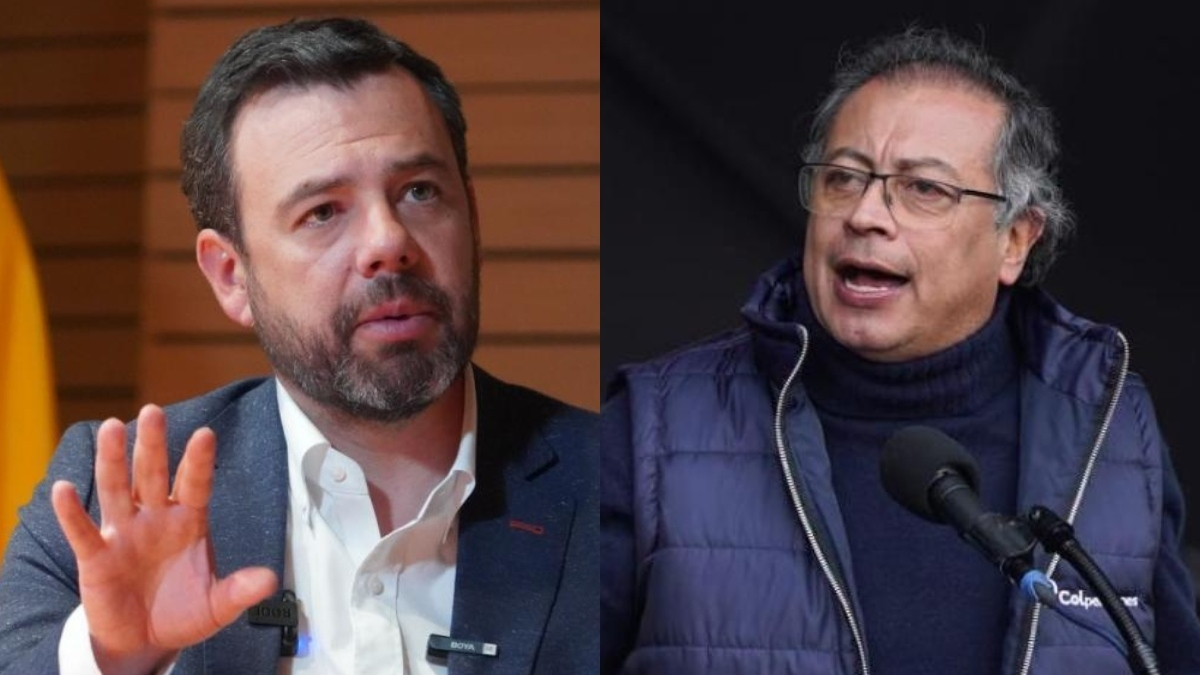 'Presidente, no le han informado': Pelea entre el alcalde Galán y Gustavo Petro por anuncio de laboratorio de ciencia en Bogotá; ¿evento político?