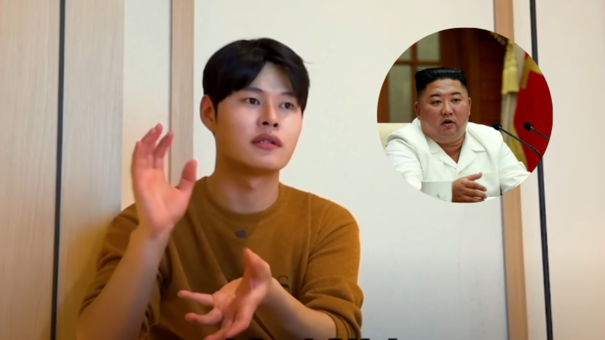 Joven que escapó de Corea del Norte revela cómo funcionan los colegios ...