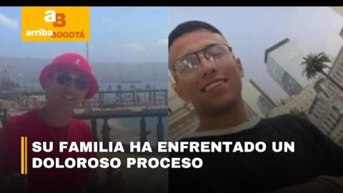 Joven colombiano fue asesinado en Chile por robarle el celular; su ...