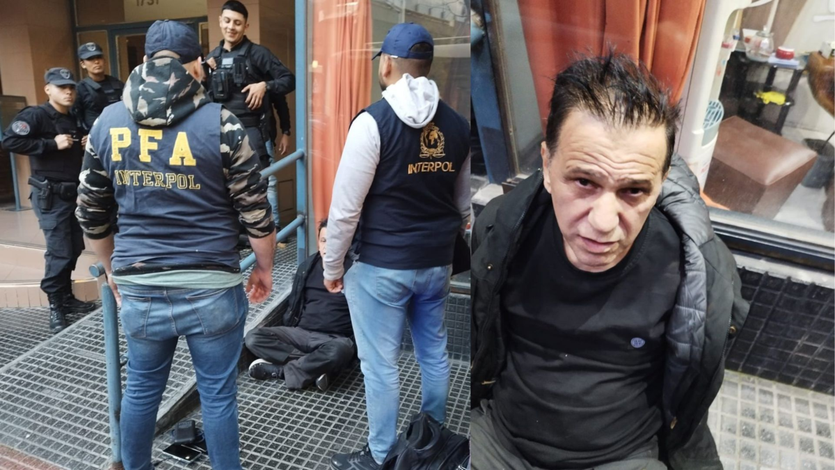 Extraditan desde Argentina a hombre requerido en Colombia por delitos sexuales contra menores