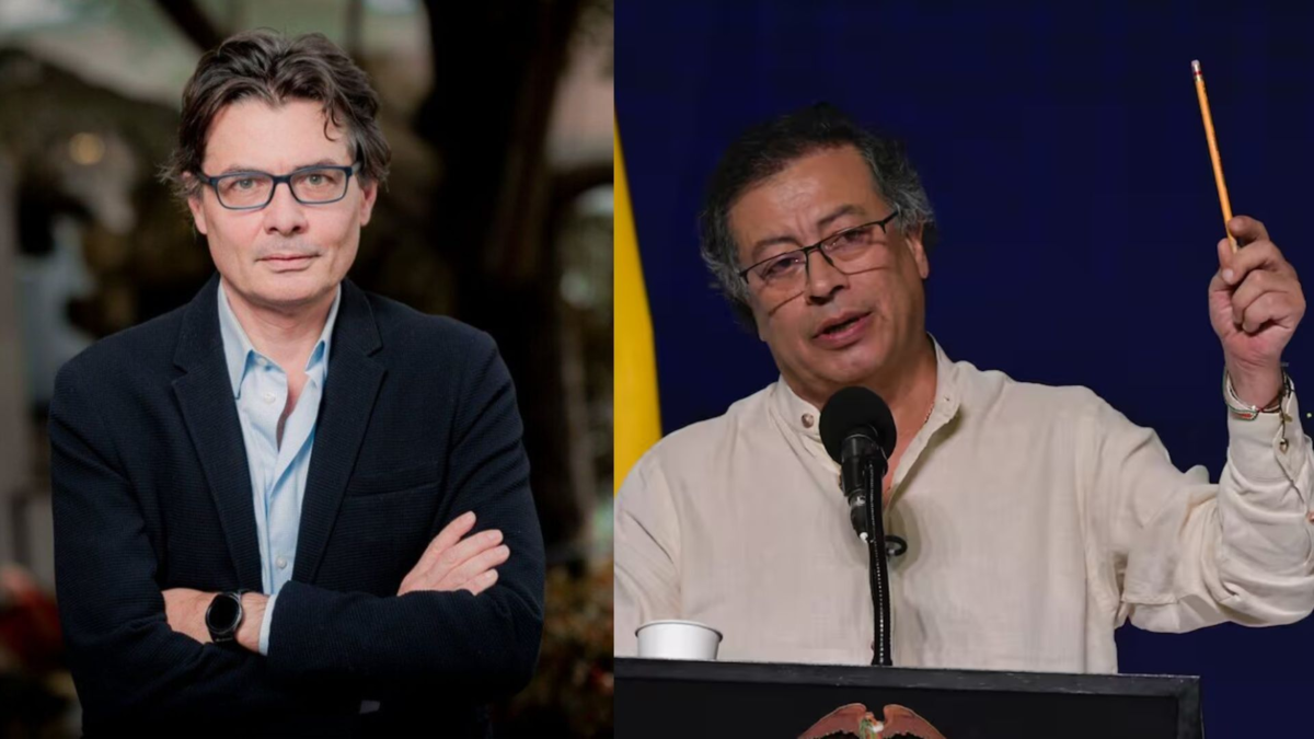 Fuerte pelea entre el presidente Gustavo Petro y Alejandro Gaviria por nombramiento de Daniel Quintero en la Supersalud
