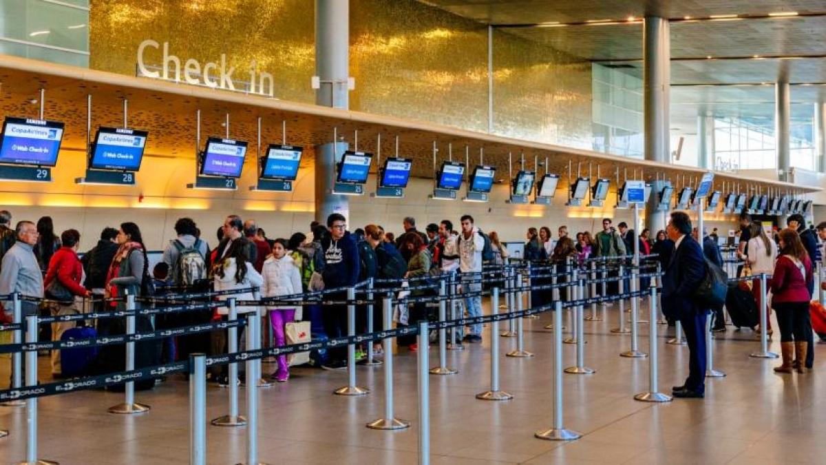 Qué pasó en la aproximación de Lufthansa y Qatar Airways en el Aeropuerto El Dorado: así operan los pilotos ante un posible riesgo