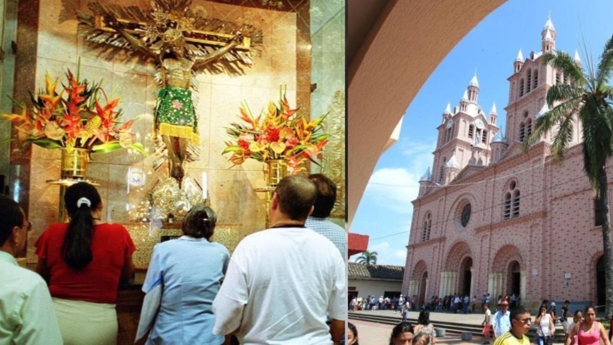 Señor de los Milagros de Buga: ¿por qué se celebra este 14 de septiembre y por qué es tan importante en Colombia?