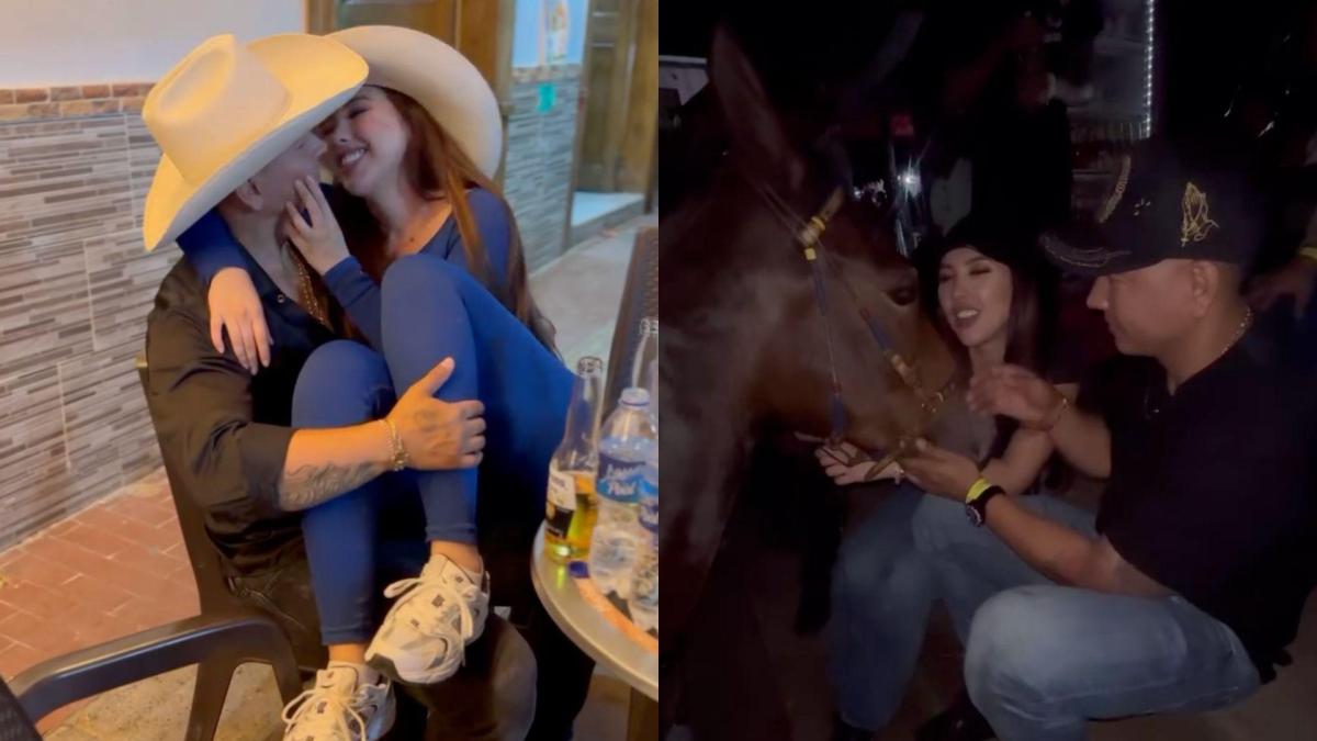 Merlano recibe un regalo inesperado