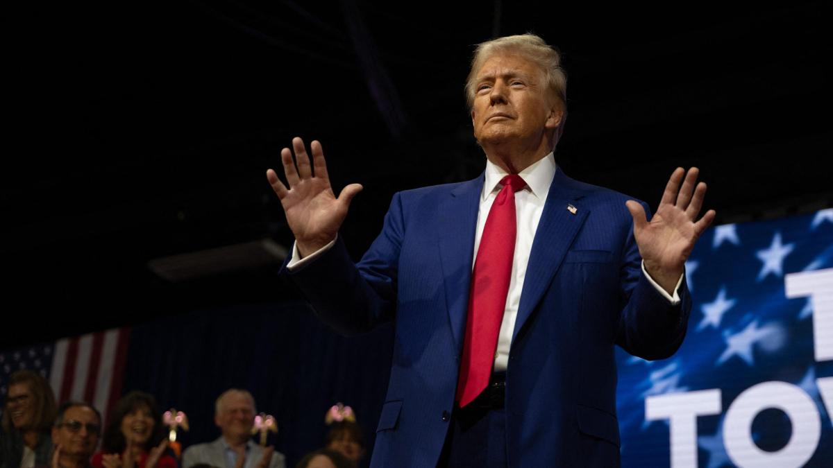 Trump envía una carta al Congreso en la que asegura que el conflicto contra Irán ‘ha concluido’ y critica la Ley de Poderes de Guerra