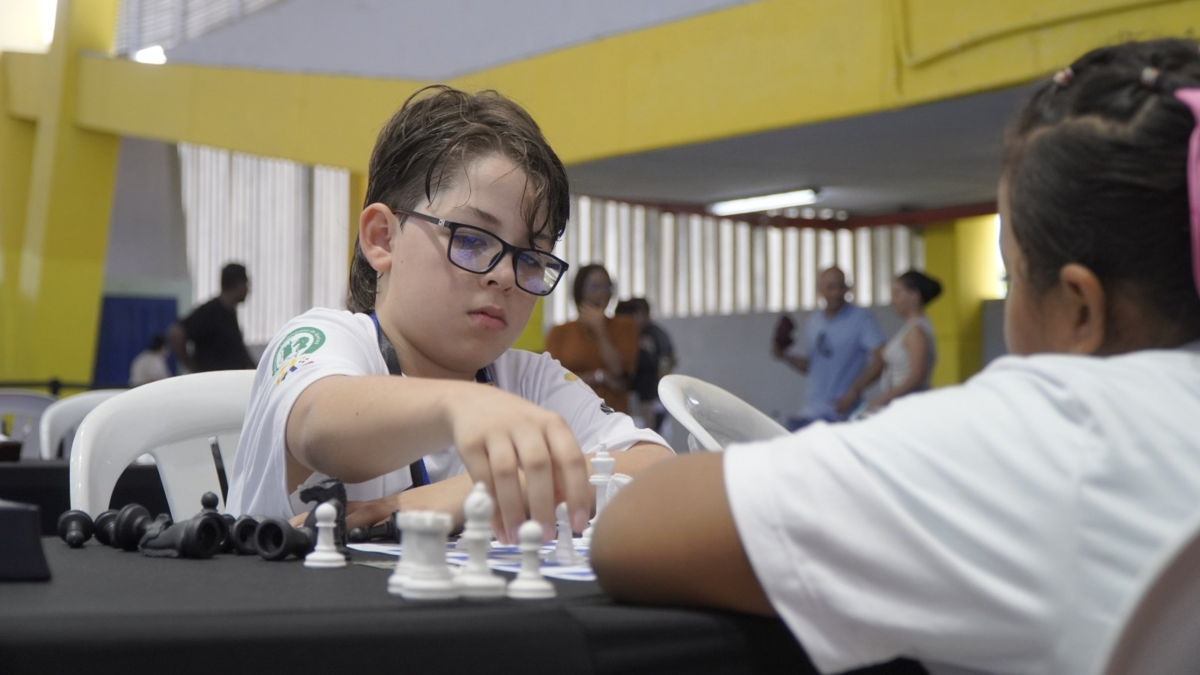 Barranquilla: final del Torneo de Ajedrez del Caribe A la Rueda Rueda