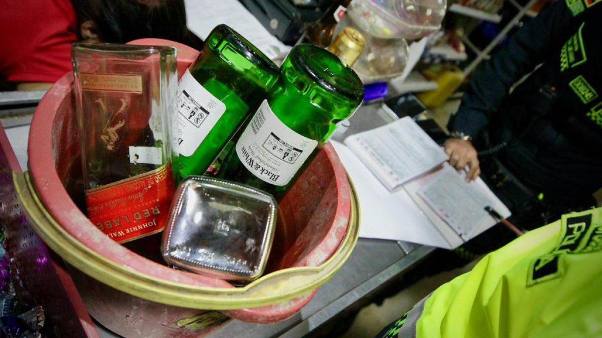 Autoridades refuerzan operativos contra bares ilegales que operan como falsos sindicatos en Bogotá: estas son las localidades con más establecimientos