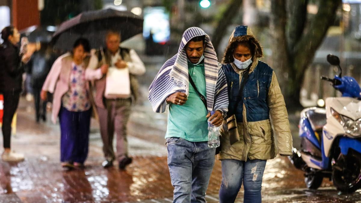 Fin de semana electoral estará marcado por lluvias intensas en gran parte del país, según el Ideam: este es el pronóstico