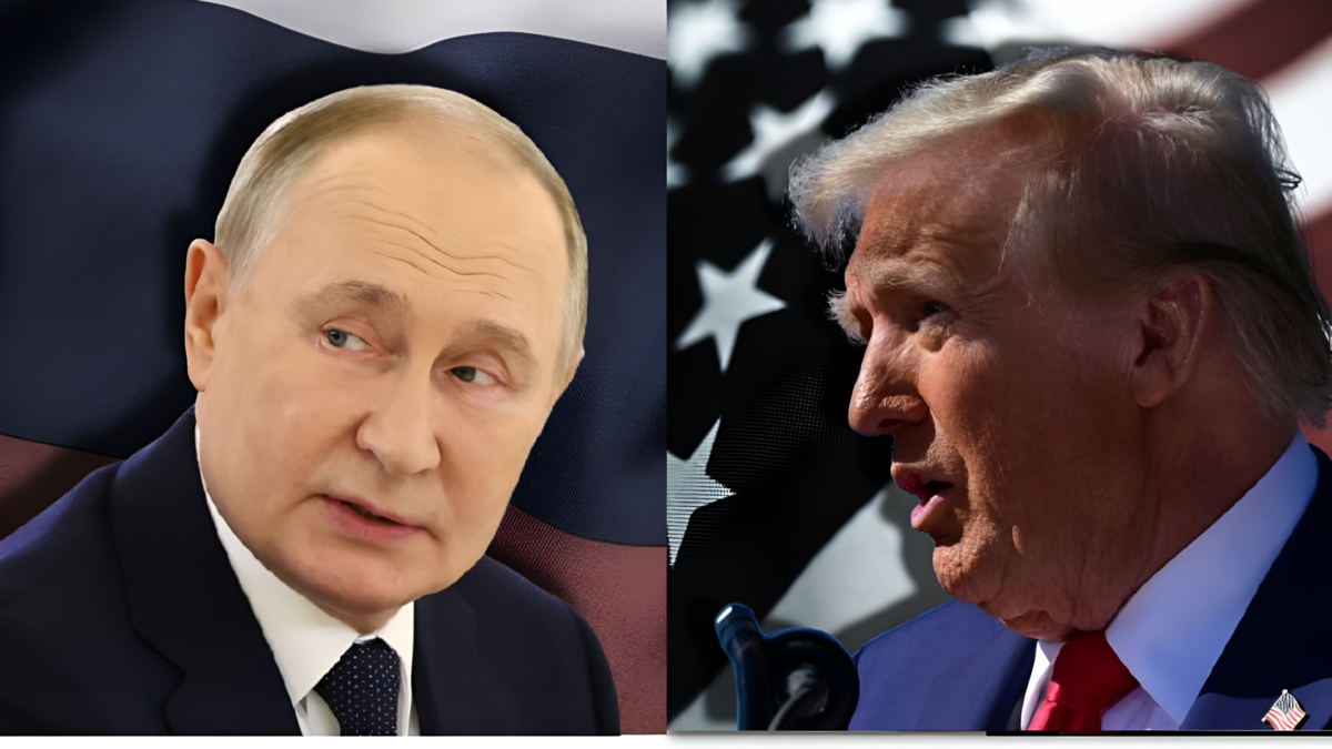 El presidente de EE. UU., Donald Trump, dice que se le está agotando la paciencia con Vladimir Putin y pone sobre la mesa sanciones al petróleo ruso