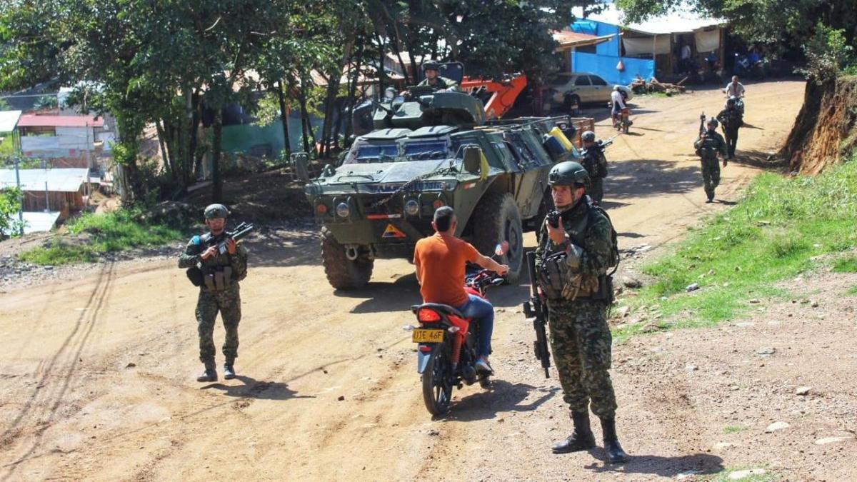 Operación Perseo y la guerra que no termina en el corazón del Cauca