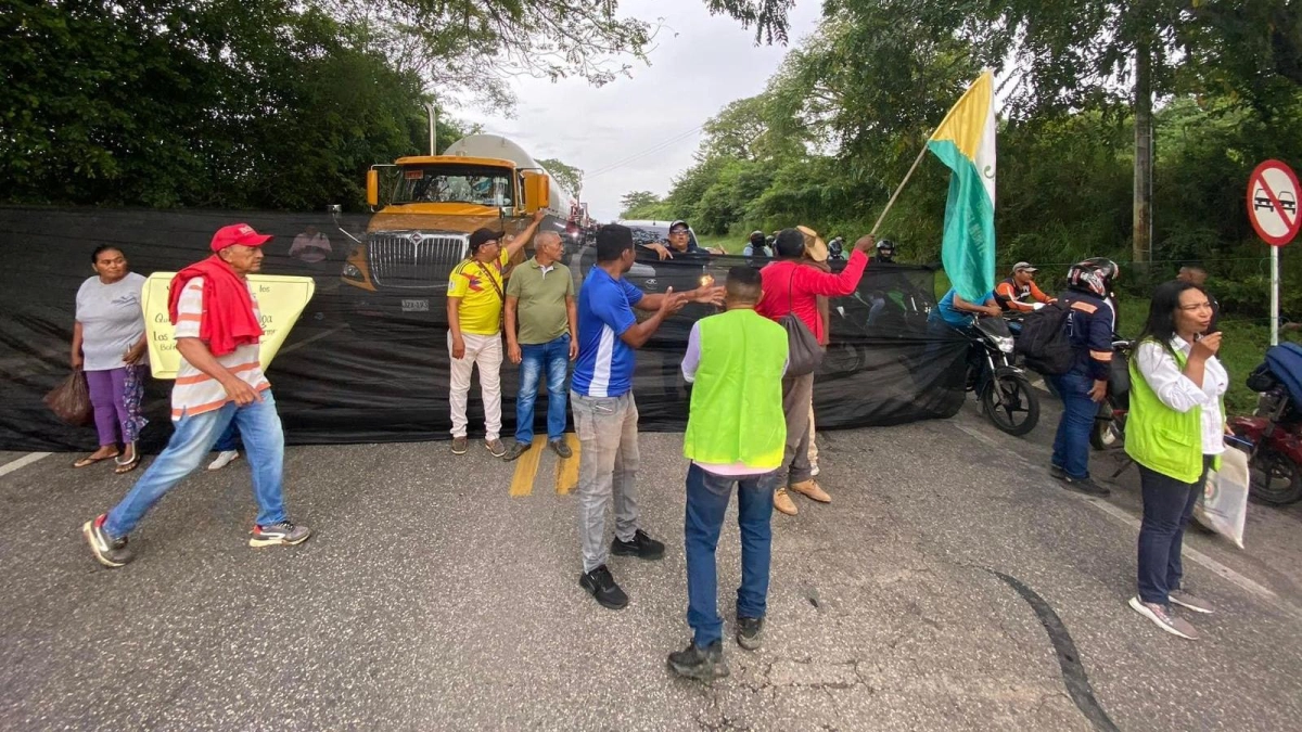 Arana presiona al Gobierno: 18 años después, El Carmen de Bolívar sigue sin agua