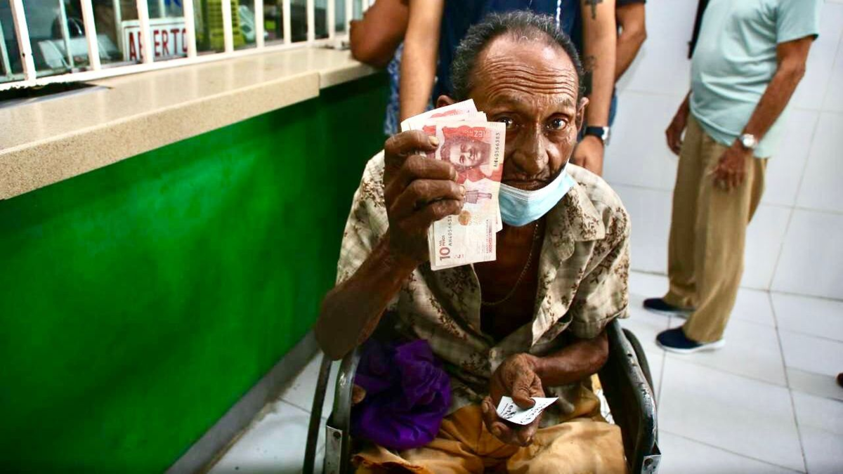 ¡Atención, Barranquilla! Arrancó el pago del Subsidio Distrital para Adultos Mayores: tendrán cerca de dos semanas para reclamar el beneficio