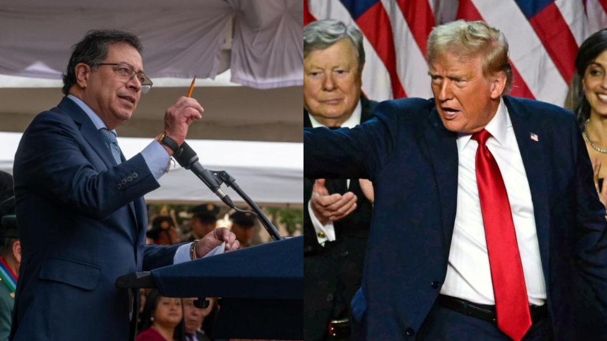 Las implicaciones políticas de la descertificación de EE. UU. a Colombia: ¿qué viene para la relación entre Gustavo Petro y Donald Trump?