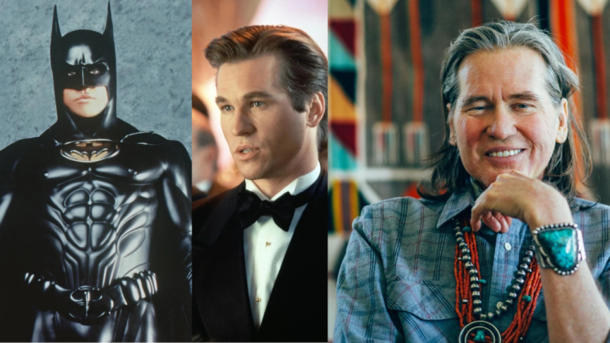 El actor que interpretó a uno de los ‘Batman’ más recordados y hoy se ...