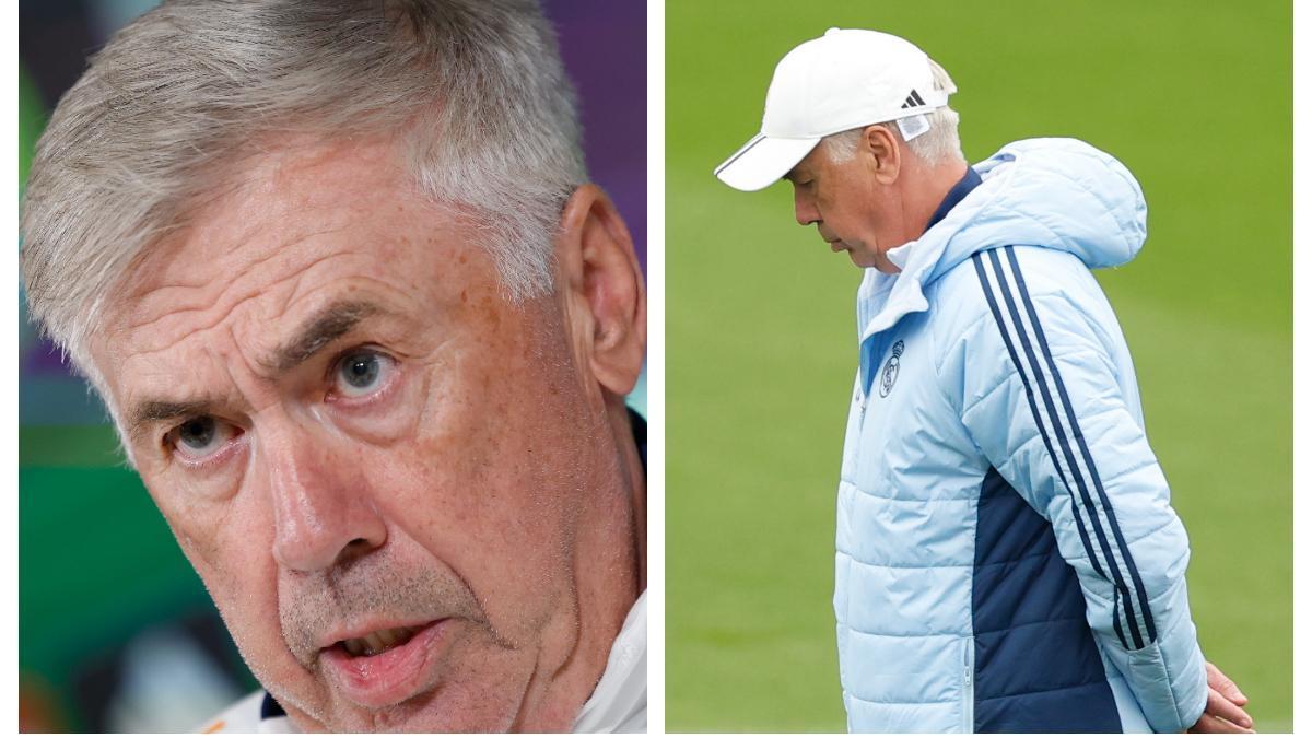 Carlo Ancelotti se va del Real Madrid tras debacle en Champions ...