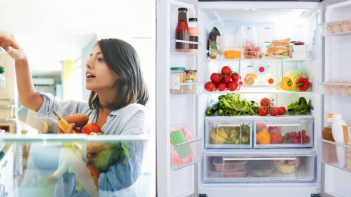 ¿Qué pasa cuando abre la nevera varias veces al día? Esto puede afectar la conservación de los alimentos