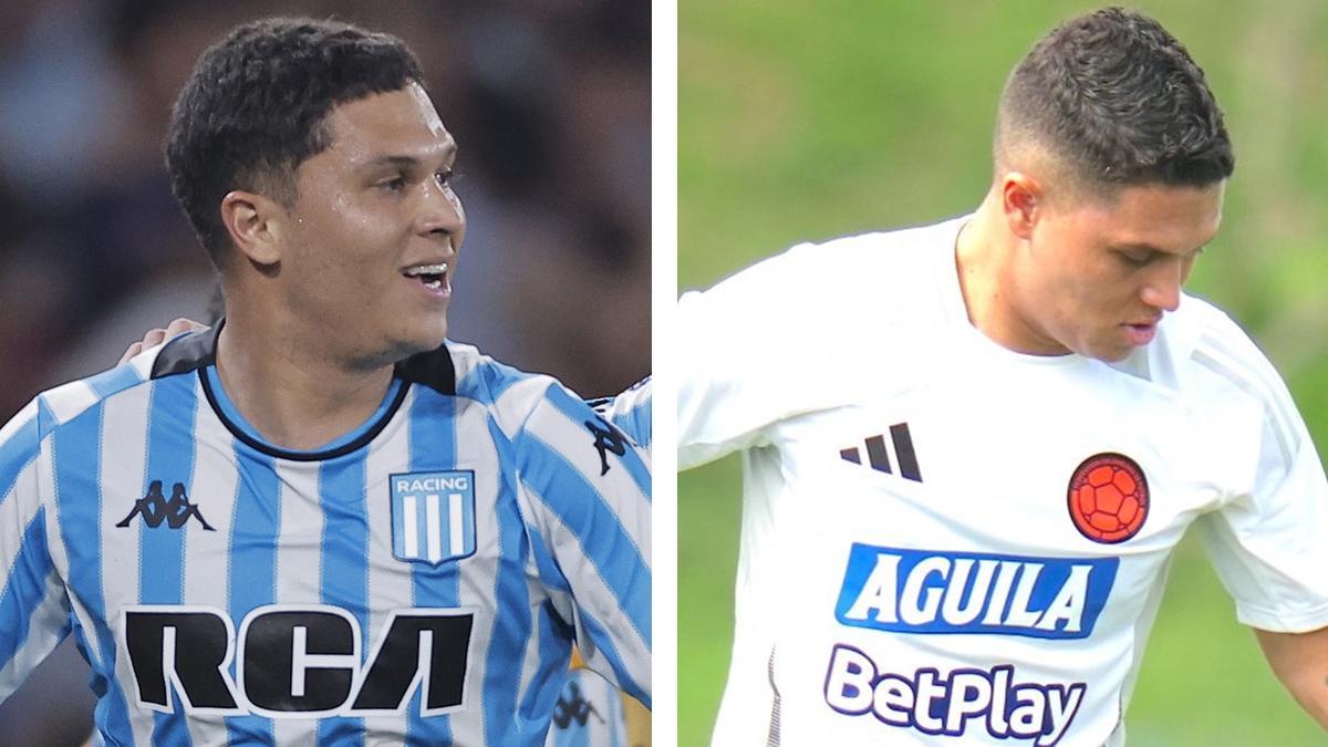 Video | Juan Fernando Quintero anotó el gol del triunfo de Racing e ...