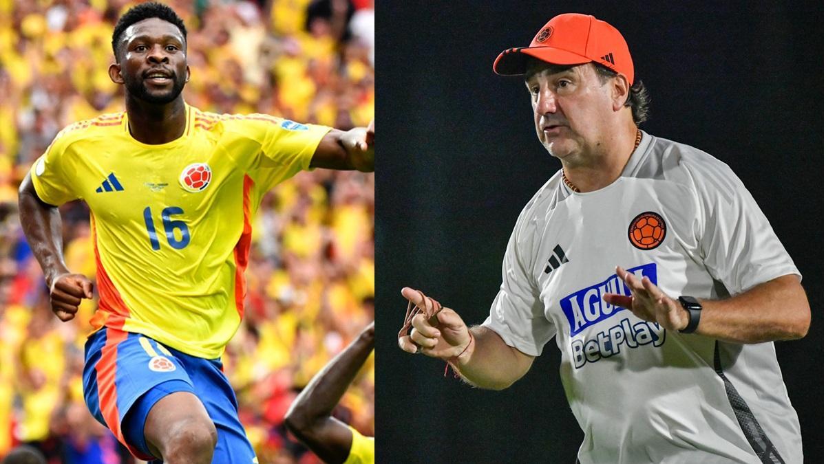 ¿Palo o estabilidad en la zona de marca de la Selección Colombia? Las opciones para el debut contra Uzbekistán