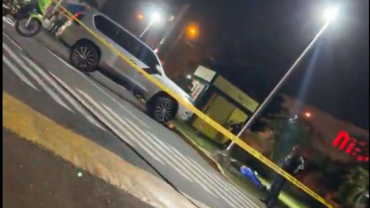 Los detalles desconocidos del asesinato de hombre que se movilizaba en ...