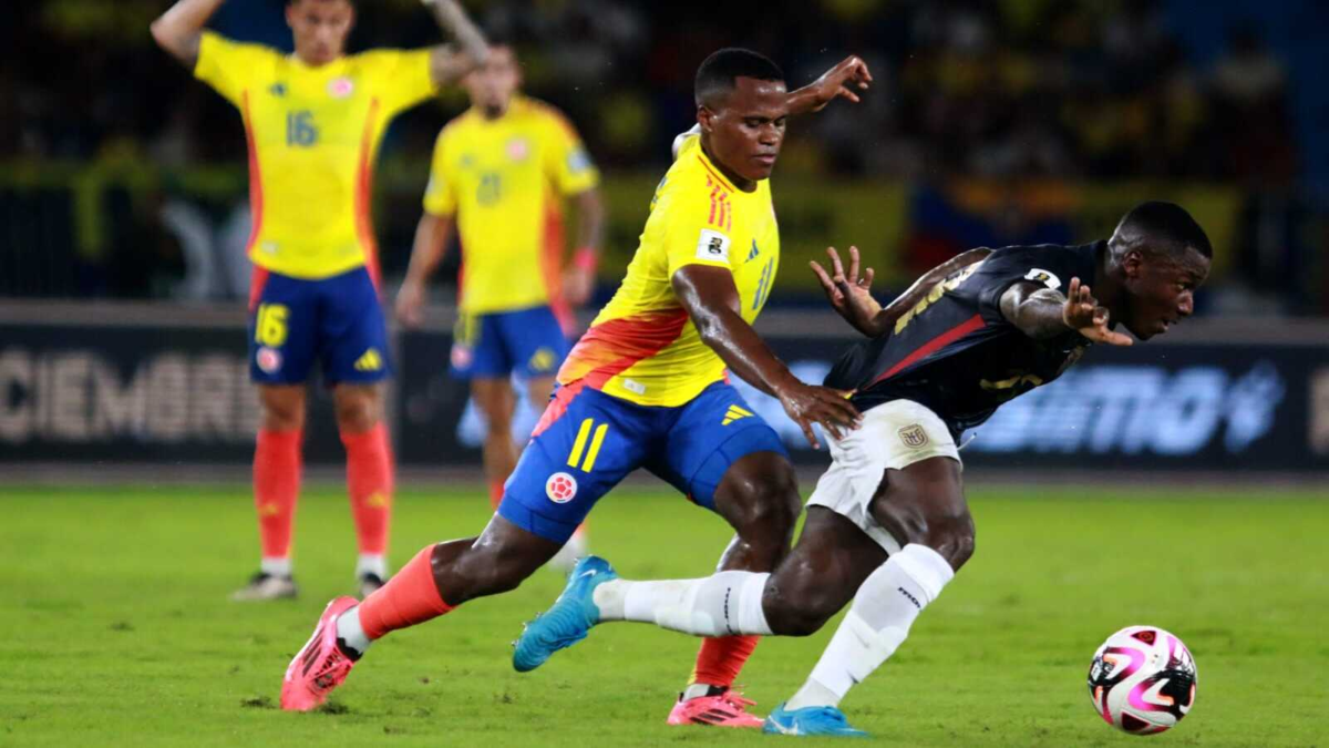 Video | Jhon Arias anda derecho: este fue el golazo que marcó en el partido entre Colombia y Croacia