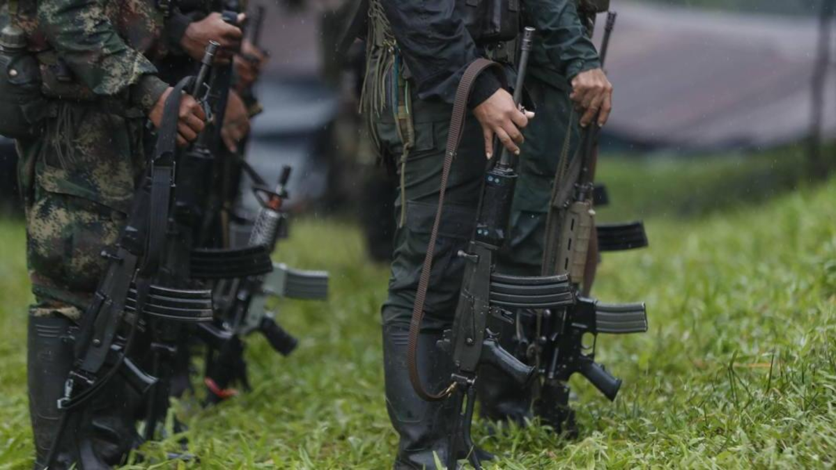 Condenan a 40 años a exintegrantes de las extintas Farc por la toma de Mitú de 1998 y más de 165 delitos