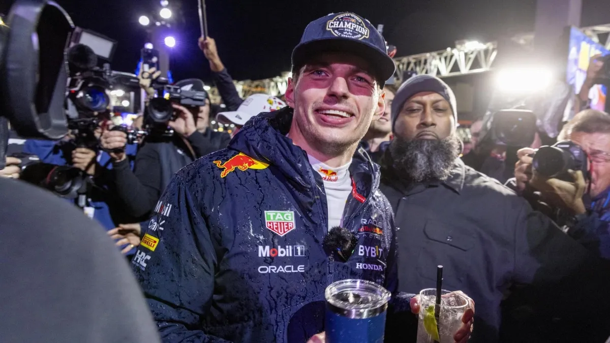 Fiesta en Red Bull: Max Verstappen da el bombazo en la Fórmula 1 y renueva contrato con la escudería austriaca hasta el 2030