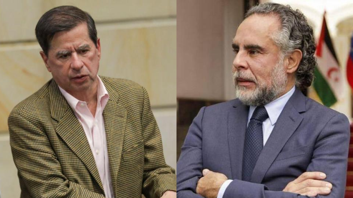 Exministro Juan Fernando Cristo defendió Conpes que entregó 698.000 millones a Colfuturo tras críticas de Armando Benedetti