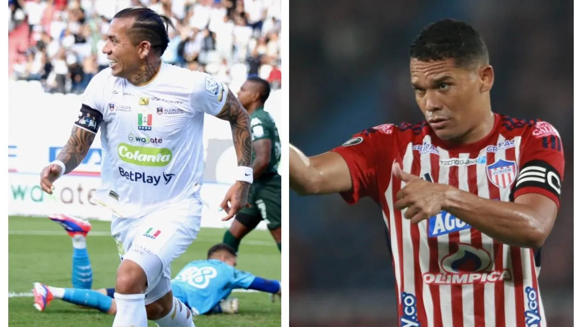 Once Caldas vs. Junior de Barranquilla: siga el minuto a minuto
