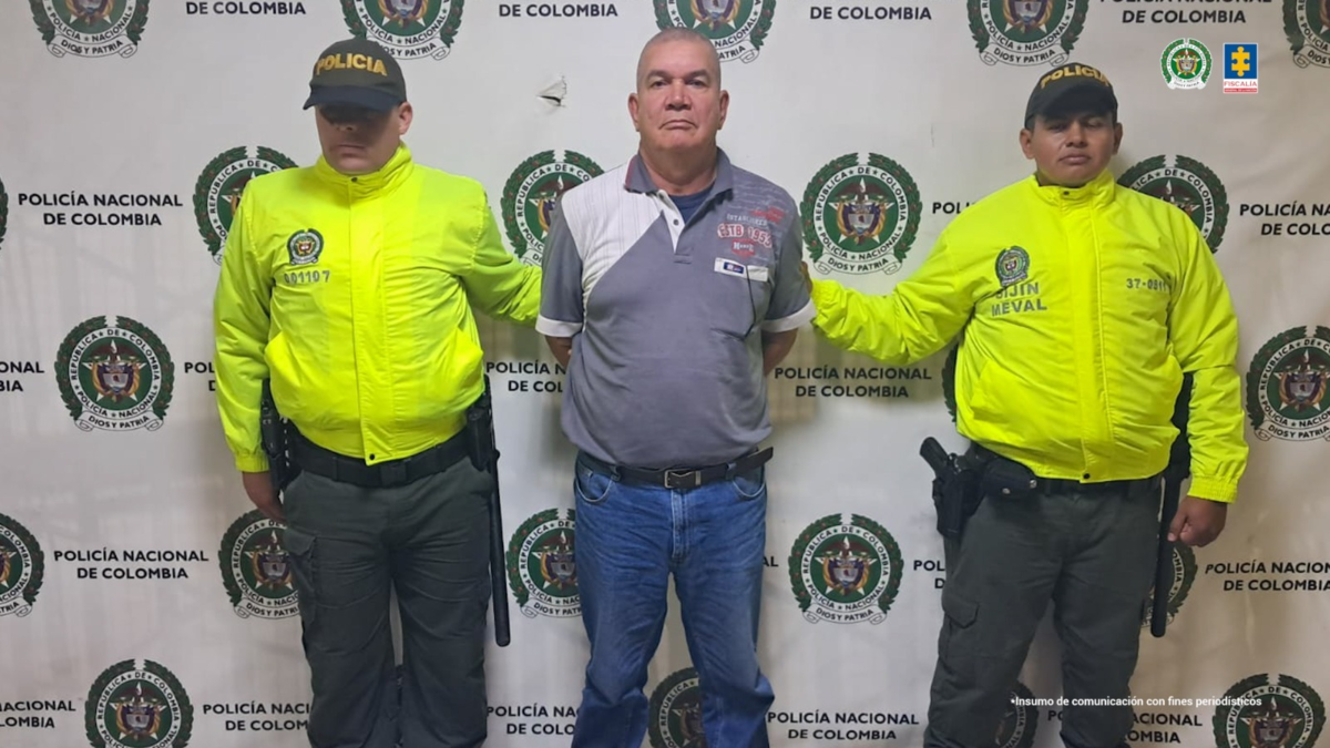 28 años de cárcel para hombre que secuestró y abusó sexualmente de una menor de edad por más de ocho años en Medellín