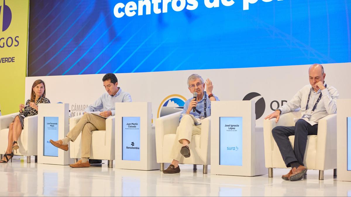 El ‘top’ 5 del Congreso Nacional de la Infraestructura / En Secreto