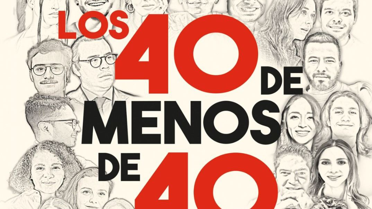 ‘Los 40 menos de 40’ trasciende las fronteras: desde este sábado arranca una nueva serie con protagonistas latinoamericanos