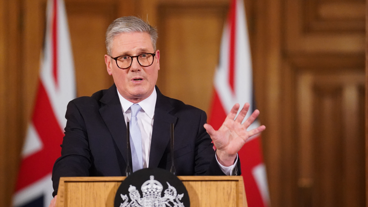 Primer ministro Keir Starmer dejará el Gobierno del Reino Unido tras anunciar su renuncia como líder del Partido Laborista