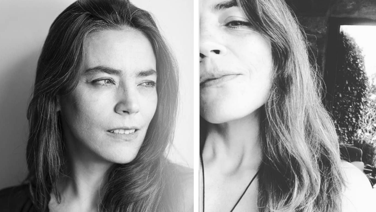 Sandra Reyes: la periodista que no fue y la actriz que se popularizó de ...