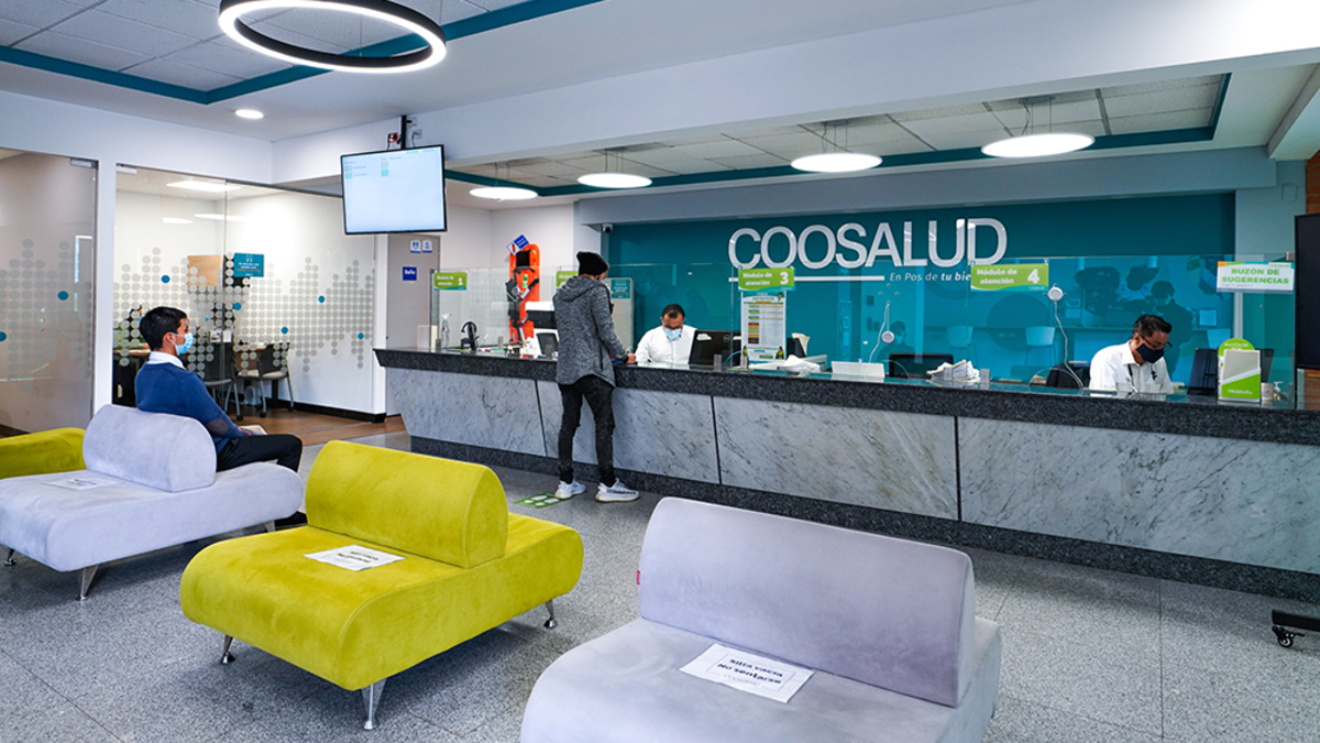 Tribunal decretó suspensión provisional de la intervención de Coosalud EPS: esto se sabe