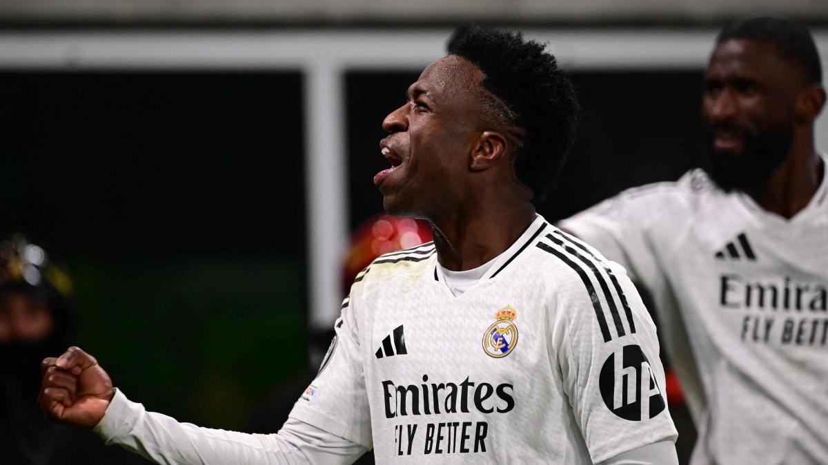 Fin al culebrón del mercado: Vinícius renueva con el Real Madrid hasta 2032 y blindará un tridente de ensueño