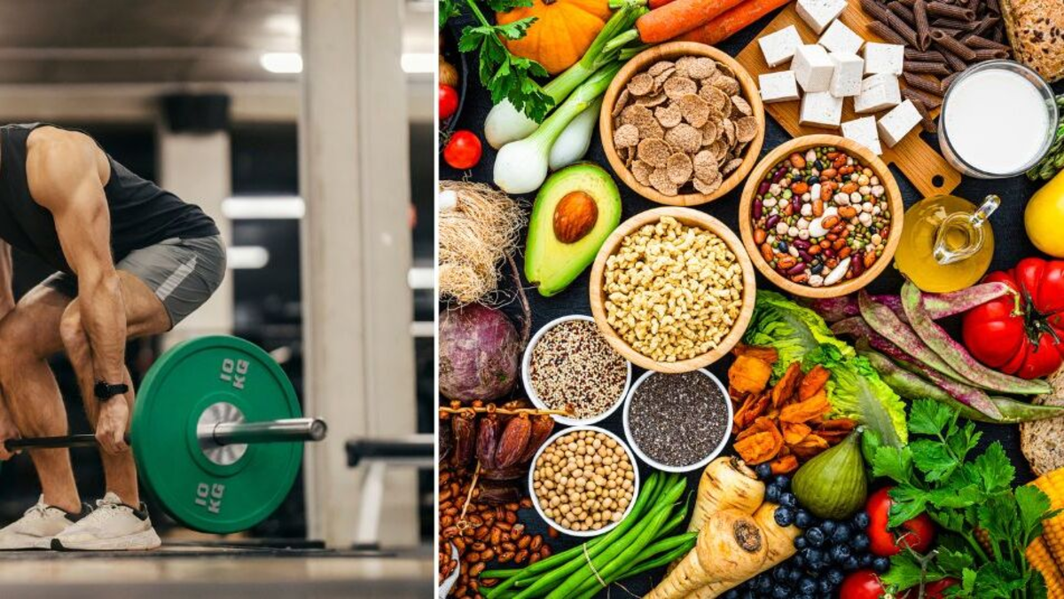 Frutas y dieta para aumentar masa muscular: cuáles son y cómo ayudan, según la nutrición deportiva