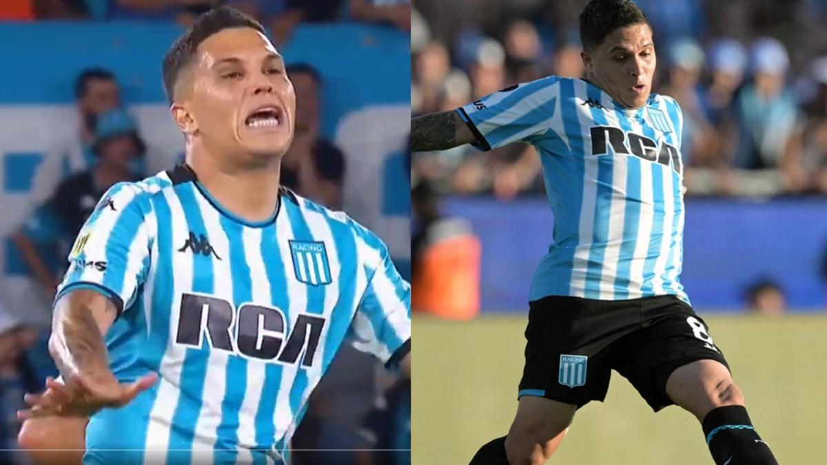 Racing endurece su posición en el tema Juan Fernando Quintero y pone ...