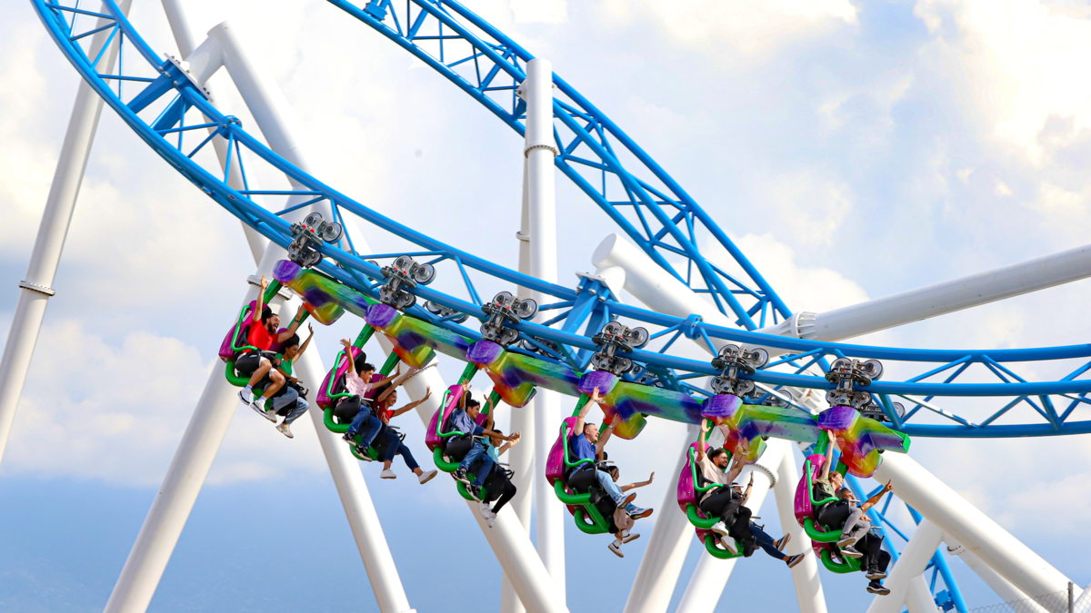 Las atracciones turísticas ganan protagonismo en Colombia y generan un impacto económico de más de 1.000 millones de dólares