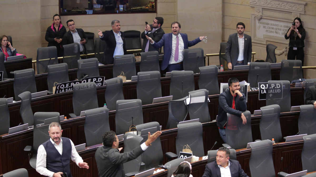 Reforma de la salud: Cámara aprueba en segundo debate 23 artículos y se ...