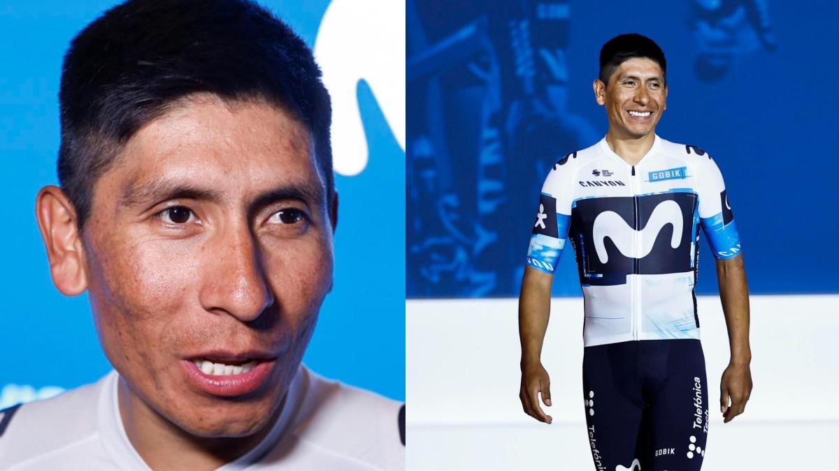Nairo Quintana, Fernando Gaviria y los ciclistas colombianos que estarían en suspenso para la temporada 2026 del World Tour