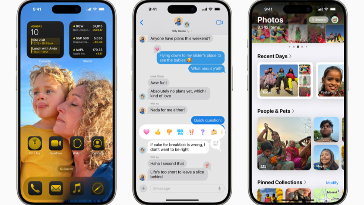 Apple lanza la primera beta de iOS 18.3 con soporte para robots aspiradores