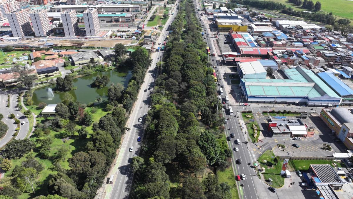 Próximo lunes 6 de abril se firmará acta de inicio de ampliación de la Autopista Norte en Bogotá: prepárese para las obras