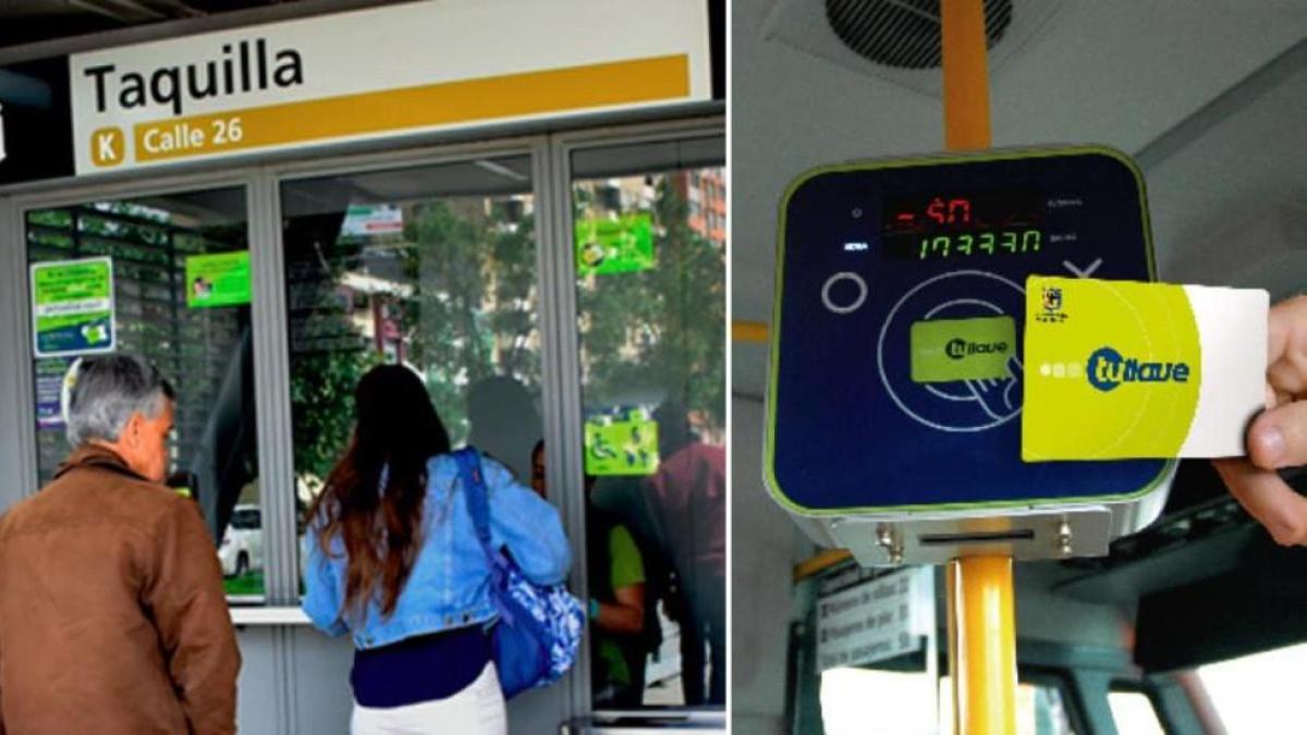 Concejal de Bogotá propone beneficio para usuarios de TransMilenio en tiempos de trasbordo que ahorraría dinero a 4 millones de personas cada día