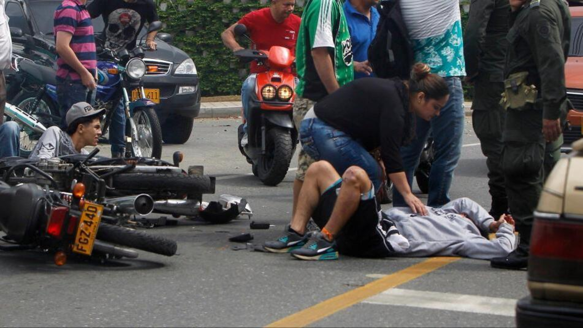 Alerta por muertes de adultos mayores en las vías de Bogotá: siete de cada 10 fallecieron en un siniestro con motos